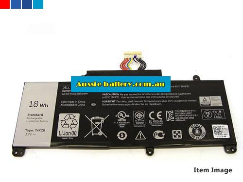 DELL Venue 8 Pro (5830) battery packs,rechargeable Venue 8 Pro (5830) genuine laptop batteries
