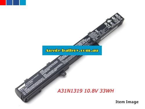 ASUS X551CA Series battery packs,rechargeable X551CA Series genuine laptop batteries