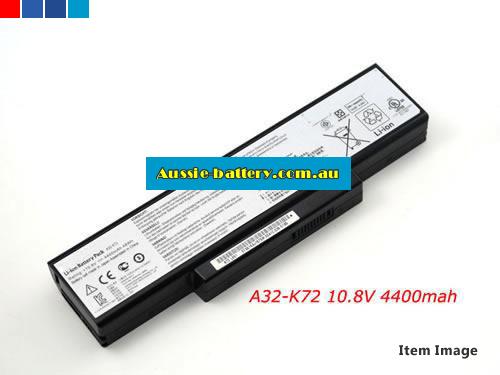 ASUS A72JK battery packs,rechargeable A72JK genuine laptop batteries