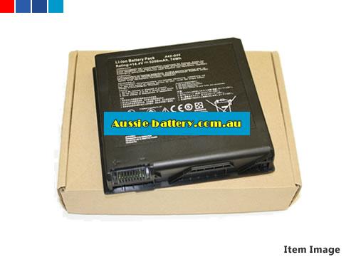 ASUS G55V Series battery packs,rechargeable G55V Series genuine laptop batteries