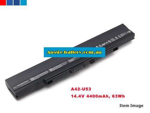 ASUS U43J battery packs,rechargeable U43J genuine laptop batteries