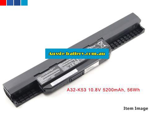 ASUS A43SJ battery packs,rechargeable A43SJ genuine laptop batteries
