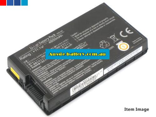 ASUS A32-A8 battery packs,rechargeable A32-A8 genuine laptop batteries