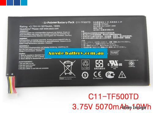 ASUS C11-TF500TD battery packs,rechargeable C11-TF500TD genuine laptop batteries