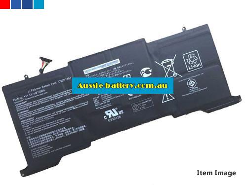 ASUS ZENBOOK UX31LA-US51T UX3Po battery packs,rechargeable ZENBOOK UX31LA-US51T UX3Po genuine laptop batteries
