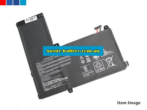 ASUS C41-N541 battery packs,rechargeable C41-N541 genuine laptop batteries