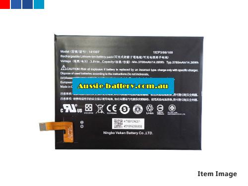 ACER 141007 battery packs,rechargeable 141007 genuine laptop batteries