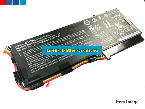 ACER AC13A3L battery packs,rechargeable AC13A3L genuine laptop batteries
