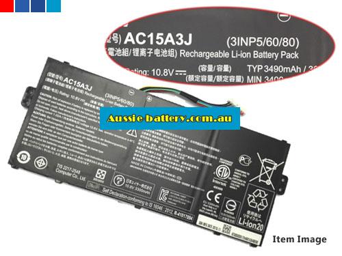 ACER Chromebook R 11 CB5-132T-C8ZW battery packs,rechargeable Chromebook R 11 CB5-132T-C8ZW genuine laptop batteries