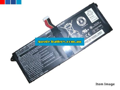 ACER AP11C8F battery packs,rechargeable AP11C8F genuine laptop batteries