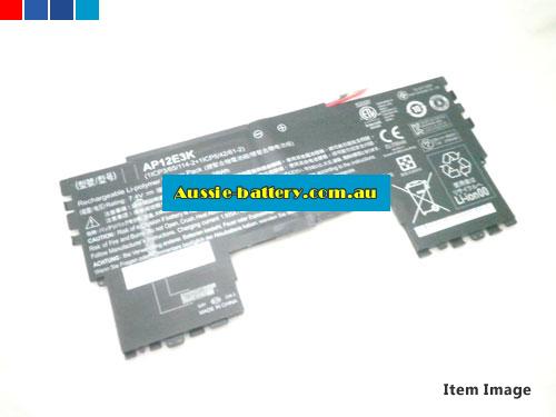 ACER AP12E3K battery packs,rechargeable AP12E3K genuine laptop batteries