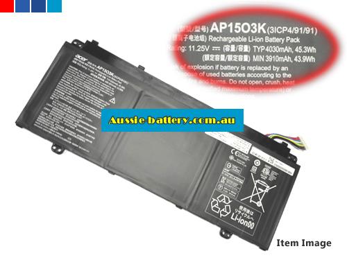ACER Aspire S5-371-5693 battery packs,rechargeable Aspire S5-371-5693 genuine laptop batteries