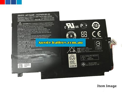 ACER AP15A8R battery packs,rechargeable AP15A8R genuine laptop batteries
