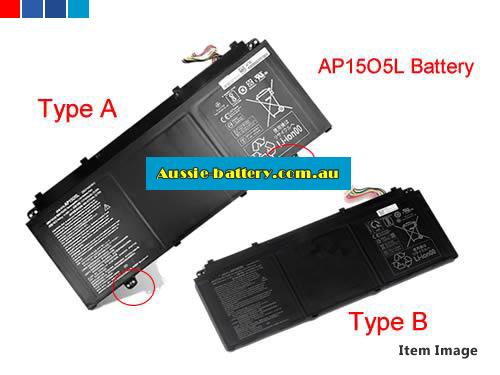 ACER Predator PT715-51-72J6 battery packs,rechargeable Predator PT715-51-72J6 genuine laptop batteries