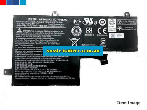 ACER CHROMEBOOK 11 N7 C731-C5YX battery packs,rechargeable CHROMEBOOK 11 N7 C731-C5YX genuine laptop batteries