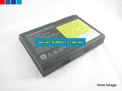 COMPAL BCQ12 battery packs,rechargeable BCQ12 genuine laptop batteries