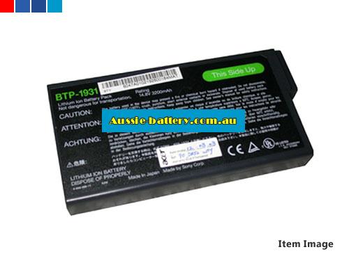 ACER Extensa 700T battery packs,rechargeable Extensa 700T genuine laptop batteries