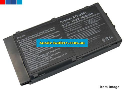 ACER BTP-39D1 battery packs,rechargeable BTP-39D1 genuine laptop batteries