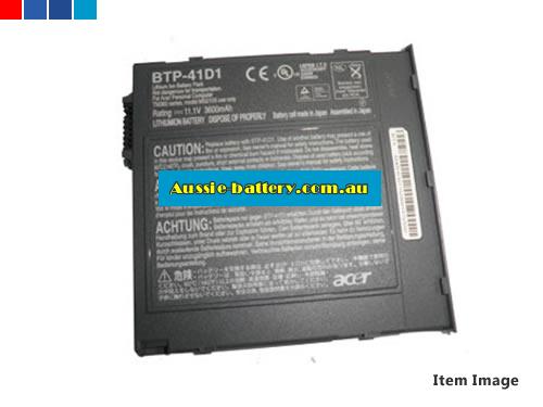 ACER BTP41D1 battery packs,rechargeable BTP41D1 genuine laptop batteries