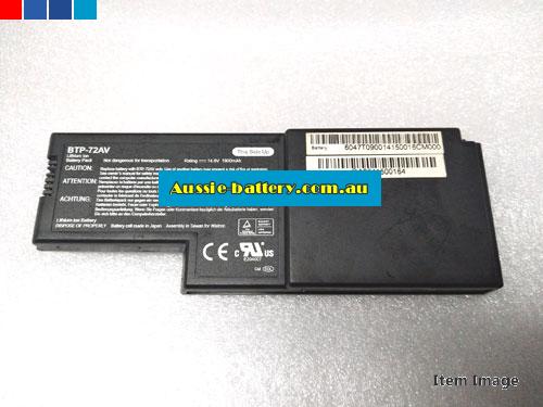 ACER BTP-72AV battery packs,rechargeable BTP-72AV genuine laptop batteries