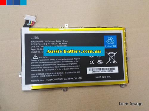 AMAZON 26S1001-S1 battery packs,rechargeable 26S1001-S1 genuine laptop batteries