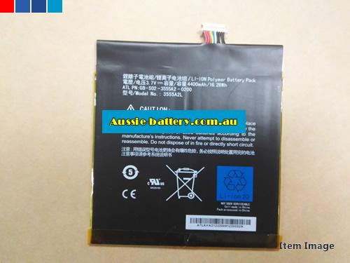 AMAZON 3555A2L battery packs,rechargeable 3555A2L genuine laptop batteries