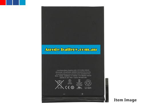 APPLE Ipad mini 1st gen battery packs,rechargeable Ipad mini 1st gen genuine laptop batteries