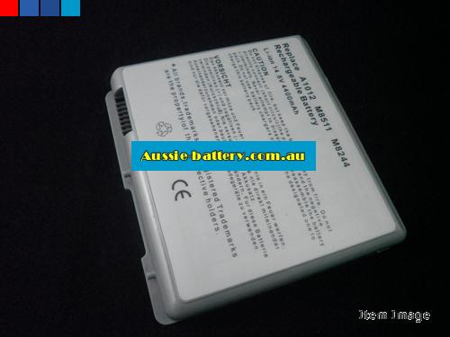 APPLE PowerBook G4 15