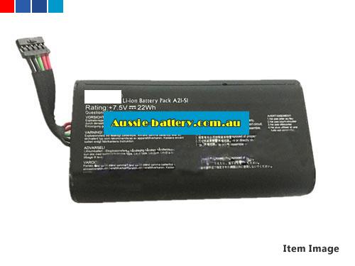ASUS A21-SI battery packs,rechargeable A21-SI genuine laptop batteries