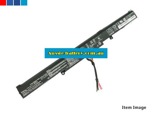 ASUS GL553VE-FY337T battery packs,rechargeable GL553VE-FY337T genuine laptop batteries
