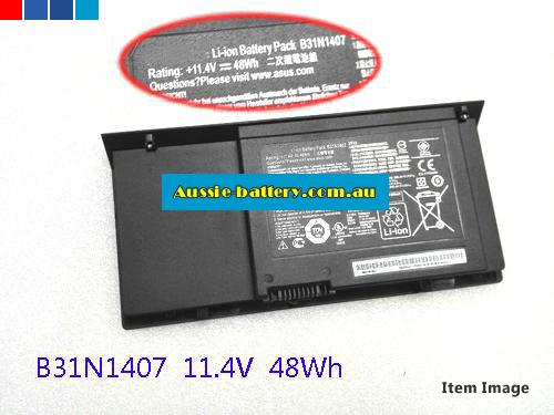 ASUS B451JA battery packs,rechargeable B451JA genuine laptop batteries