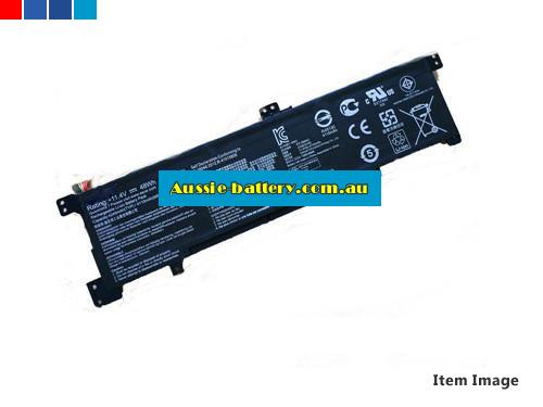 ASUS B31N1424 battery packs,rechargeable B31N1424 genuine laptop batteries