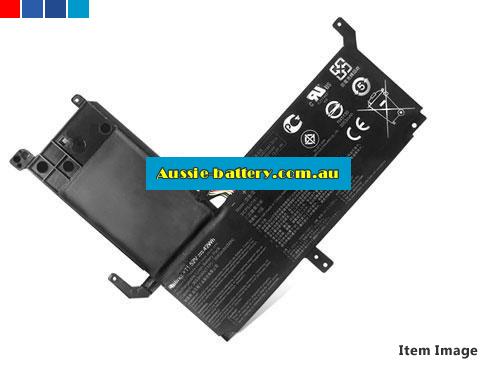 ASUS B31N1708 battery packs,rechargeable B31N1708 genuine laptop batteries