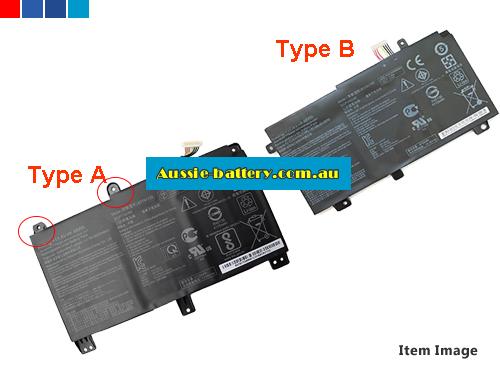 ASUS 0B200-02910000 battery packs,rechargeable 0B200-02910000 genuine laptop batteries