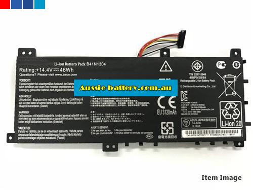 ASUS V451LN battery packs,rechargeable V451LN genuine laptop batteries