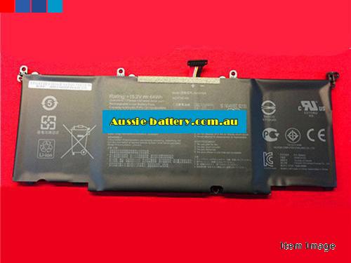 ASUS ROG FX502VM-DM105T battery packs,rechargeable ROG FX502VM-DM105T genuine laptop batteries