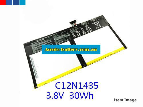 ASUS Transformer T100HA battery packs,rechargeable Transformer T100HA genuine laptop batteries
