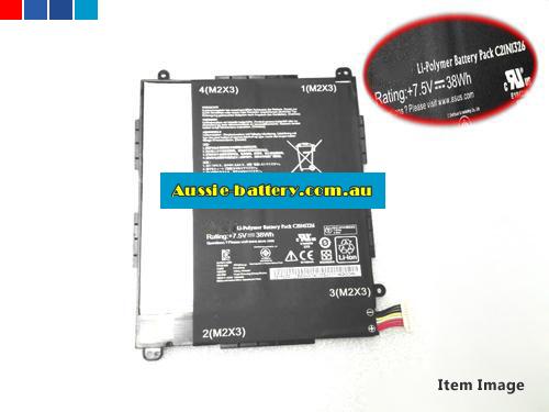 ASUS C21N1326 battery packs,rechargeable C21N1326 genuine laptop batteries