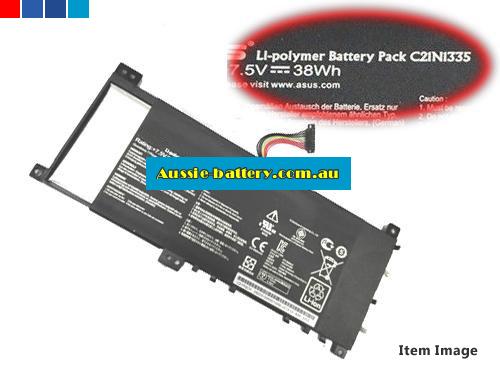 ASUS VivoBook S451LN-CA020H battery packs,rechargeable VivoBook S451LN-CA020H genuine laptop batteries