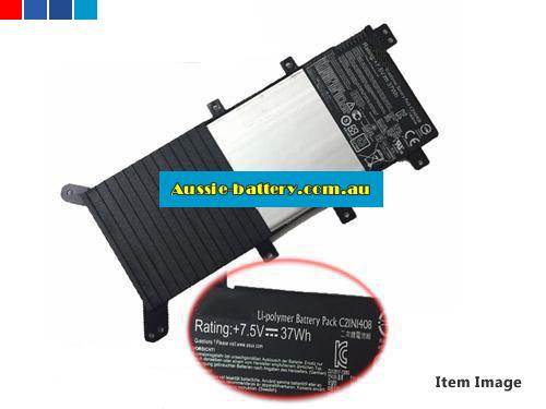 ASUS C21N1408 battery packs,rechargeable C21N1408 genuine laptop batteries