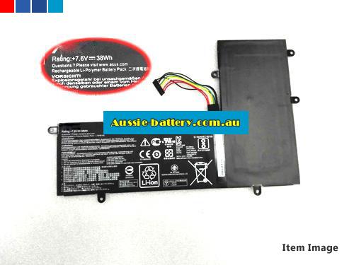 ASUS Chrombook C201PA-BS01 battery packs,rechargeable Chrombook C201PA-BS01 genuine laptop batteries