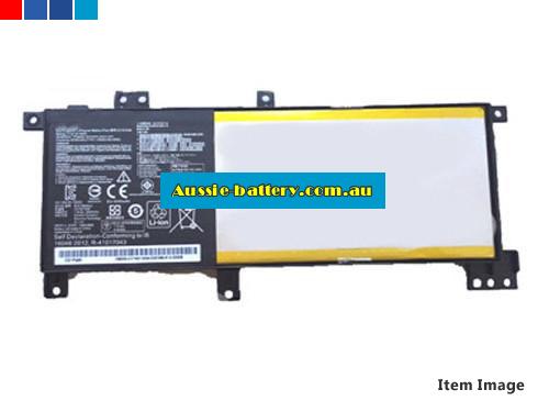 ASUS X456UR1A battery packs,rechargeable X456UR1A genuine laptop batteries