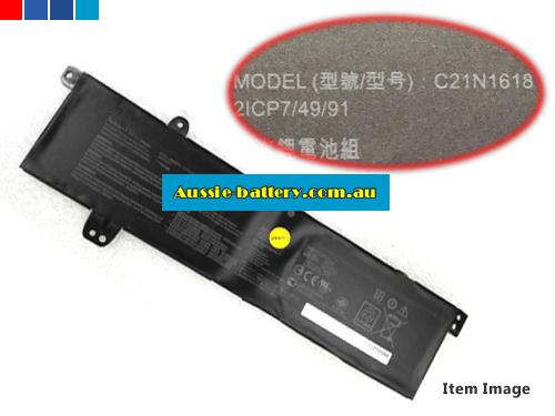 ASUS C21N1618 battery packs,rechargeable C21N1618 genuine laptop batteries