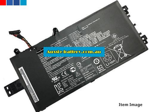 ASUS C31N1522 battery packs,rechargeable C31N1522 genuine laptop batteries