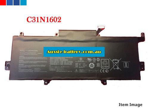 ASUS C31N1602 battery packs,rechargeable C31N1602 genuine laptop batteries