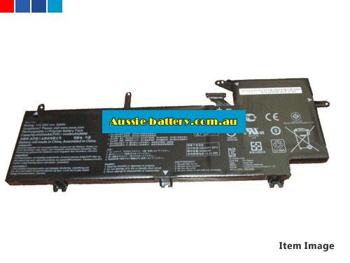 ASUS C31N1704 battery packs,rechargeable C31N1704 genuine laptop batteries