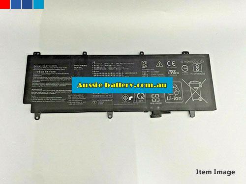 ASUS Zephyrus S GX531 battery packs,rechargeable Zephyrus S GX531 genuine laptop batteries