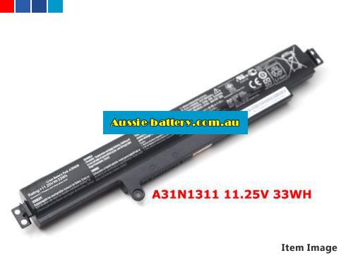 ASUS X102BA-DF1200 battery packs,rechargeable X102BA-DF1200 genuine laptop batteries