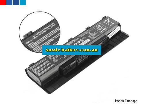 ASUS N56D battery packs,rechargeable N56D genuine laptop batteries