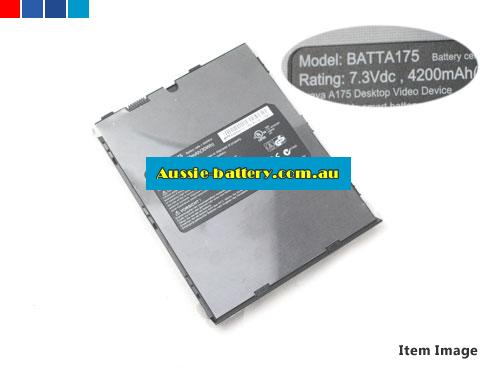 AVAYA A175 battery packs,rechargeable A175 genuine laptop batteries